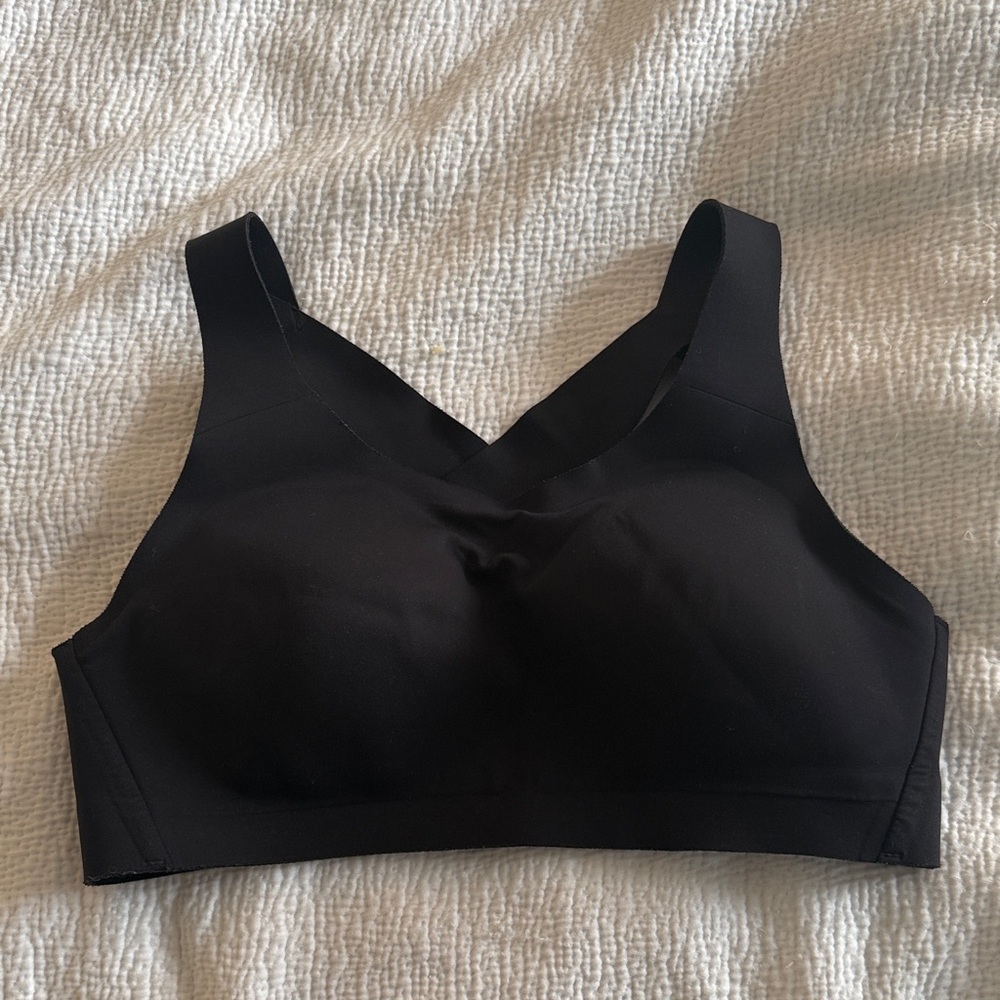 Lululemon Enlite Black Sports Bra
